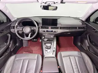 Audi A4 2021 allroad quattro Explore Home interior photo 9