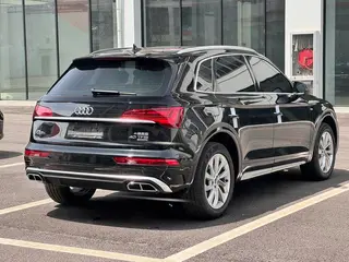 Audi Q5L 2022 40T Deluxe Dynamic exterior photo 6