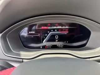 Audi Q5L 2022 40T Deluxe Dynamic interior photo 15