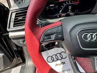 Audi Q5L 2022 40T Deluxe Dynamic interior photo 16