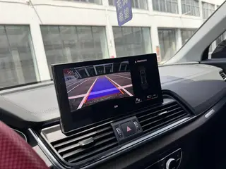 Audi Q5L 2022 40T Deluxe Dynamic interior photo 18