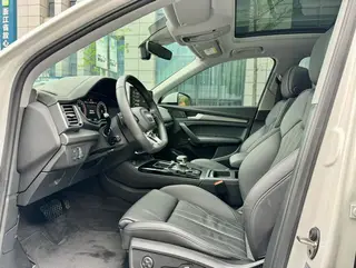 Audi Q5L 2022 Reforma 40T Deluxe dinámico exterior foto 4