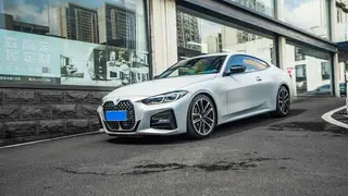 BMW 4 Series 2023 430i M Спортивный ночной костюм