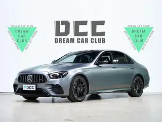 Mercedes-Benz Mercedes-AMG E-Class 2022 Вторичная модификация AMG E 53 4MATIC экстерьер фото 1