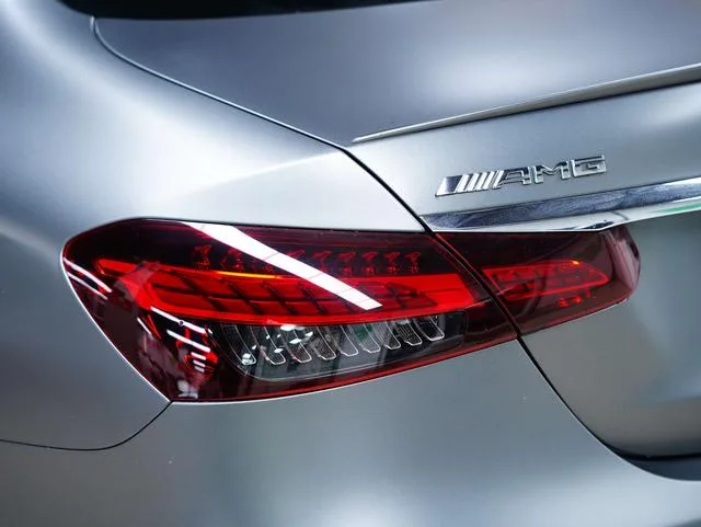 Mercedes-Benz Mercedes-AMG E-Class 2022 Вторичная модификация AMG E 53 4MATIC экстерьер фото 5