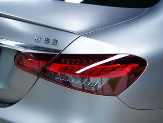 Mercedes-Benz Mercedes-AMG E-Class 2022 Вторичная модификация AMG E 53 4MATIC экстерьер фото 6