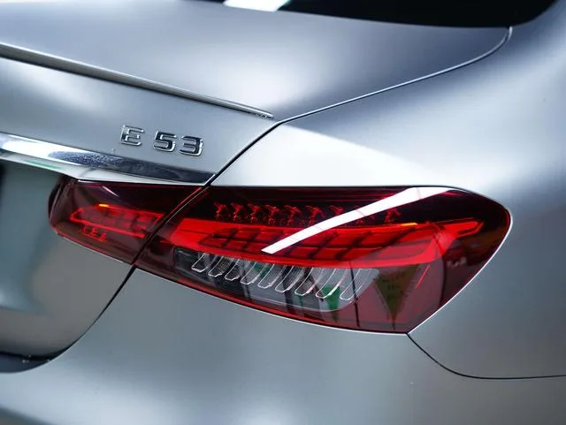 Mercedes-Benz Mercedes-AMG E-Class 2022 Вторичная модификация AMG E 53 4MATIC экстерьер фото 6