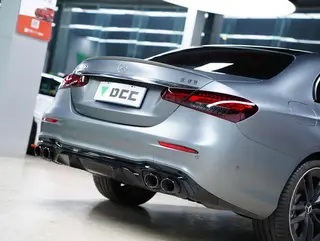 Mercedes-Benz Mercedes-AMG E-Class 2022 Вторичная модификация AMG E 53 4MATIC экстерьер фото 7