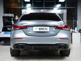 Mercedes-Benz Mercedes-AMG E-Class 2022 Вторичная модификация AMG E 53 4MATIC экстерьер фото 9