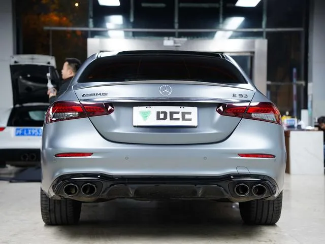 Mercedes-Benz Mercedes-AMG E-Class 2022 Вторичная модификация AMG E 53 4MATIC экстерьер фото 9