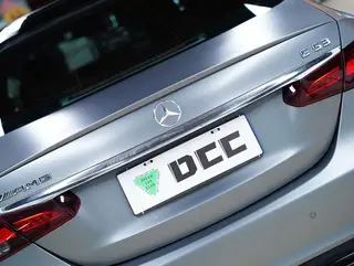 Mercedes-Benz Mercedes-AMG E-Class 2022 Вторичная модификация AMG E 53 4MATIC экстерьер фото 10