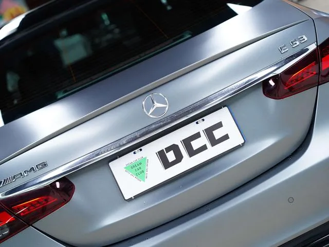 Mercedes-Benz Mercedes-AMG E-Class 2022 Вторичная модификация AMG E 53 4MATIC экстерьер фото 10