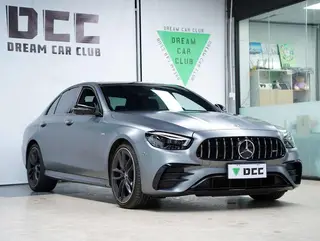 Mercedes-Benz Mercedes-AMG E-Class 2022 Вторичная модификация AMG E 53 4MATIC интерьер фото 16