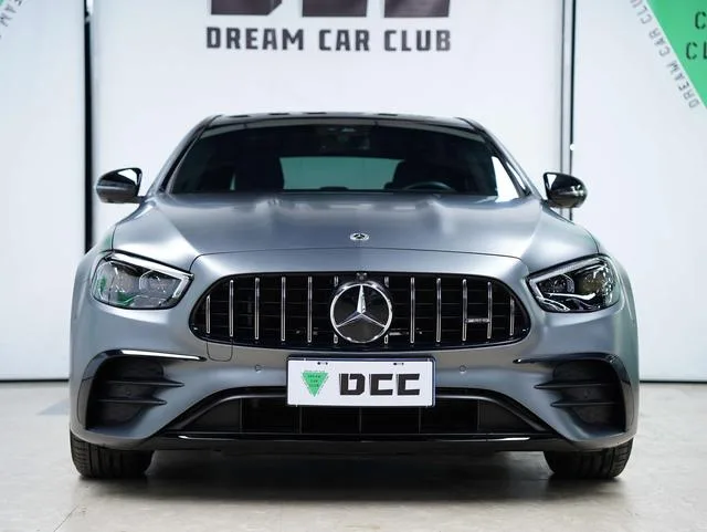 Mercedes-Benz Mercedes-AMG E-Class 2022 Вторичная модификация AMG E 53 4MATIC интерьер фото 17