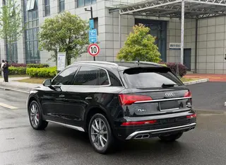 Audi Q5L 2022 Restyling 45T Deluxe Dynamic exterior photo 6