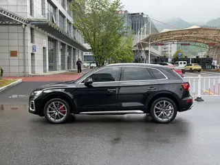 Audi Q5L 2022 Restyling 45T Deluxe Dynamic exterior photo 7