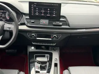 Audi Q5L 2022 Restyling 45T Deluxe Dynamic interior photo 11