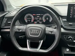 Audi Q5L 2022 Restyling 45T Deluxe Dynamic interior photo 14