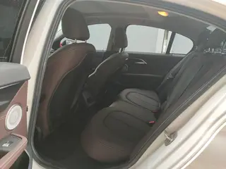 BMW 1 Series 2021 120i M Sports version interior photo 8