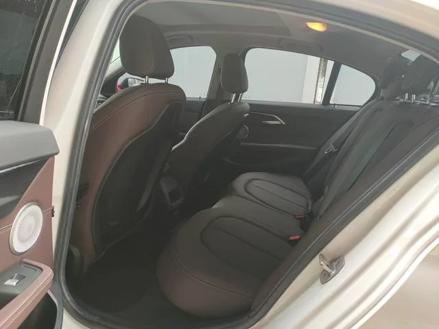 BMW 1 Series 2021 120i M Sports version interior photo 8