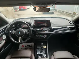 BMW 1 Series 2021 120i M Sports version interior photo 9