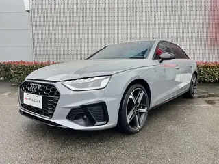 Audi A4L 2024 40 TFSI Type de luxe dynamique