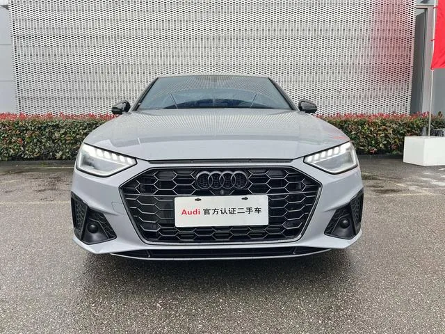 Audi A4L 2024 40 TFSI Deluxe Dynamic exterior photo 2