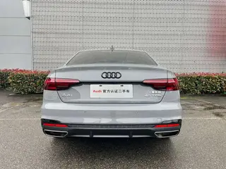 Audi A4L 2024 40 TFSI Deluxe Dynamic interior photo 8