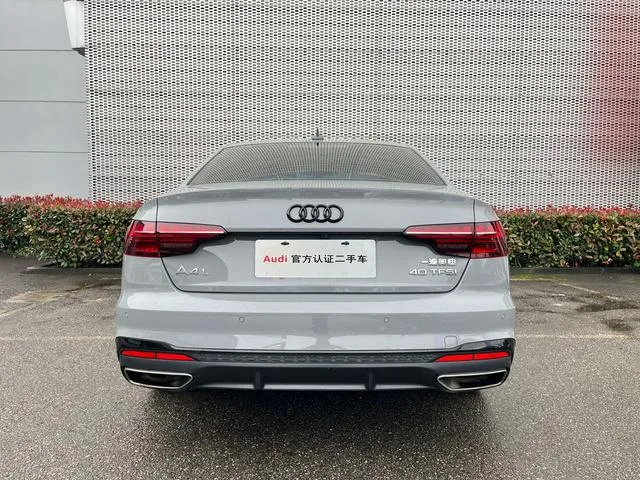 Audi A4L 2024 40 TFSI Deluxe Dynamic interior photo 8