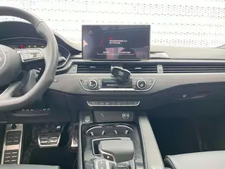 Audi A4L 2024 40 TFSI Deluxe Dynamic interior photo 10