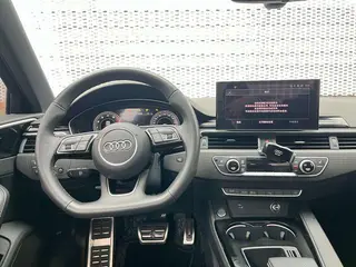 Audi A4L 2024 40 TFSI Deluxe Dynamic interior photo 12