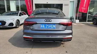 Audi A4L 2024 40 TFSI Tipo dinámico de moda exterior foto 4