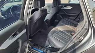 Audi A4L 2024 40 TFSI Tipo dinámico de moda interior foto 7