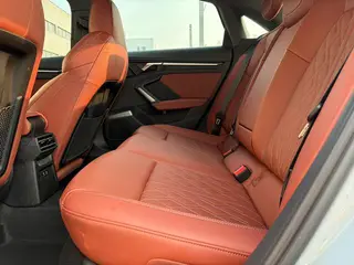 Audi A3 2025 A3L Limousine 35 TFSI Flying exclusif intérieur photo 10