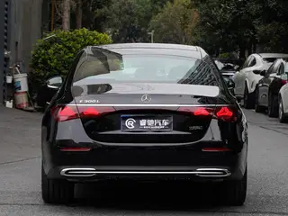 Mercedes-Benz E-Class 2026 E 300 L Type de luxe Voiture extérieur photo 5