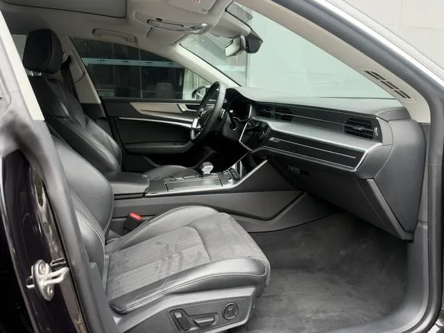 Audi A7L 2024 45 TFSI S-line Ensemble de cristal de rêve extérieur photo 4