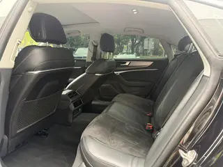 Audi A7L 2024 45 TFSI S-line Ensemble de cristal de rêve intérieur photo 7