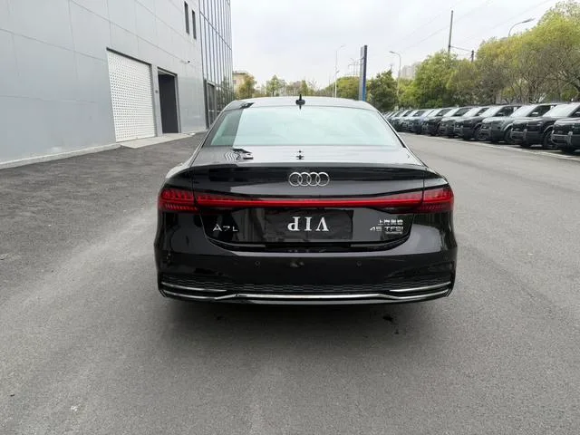 Audi A7L 2024 45 TFSI S-line Ensemble de cristal de rêve intérieur photo 10