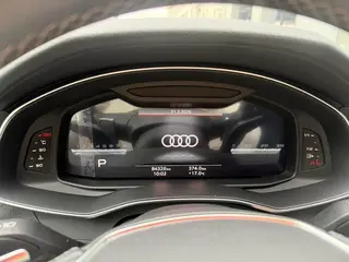 Audi A7L 2024 45 TFSI S-line Ensemble de cristal de rêve intérieur photo 12