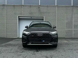 Audi Q5L 2023 45T Deluxe Dynamic exterior photo 2