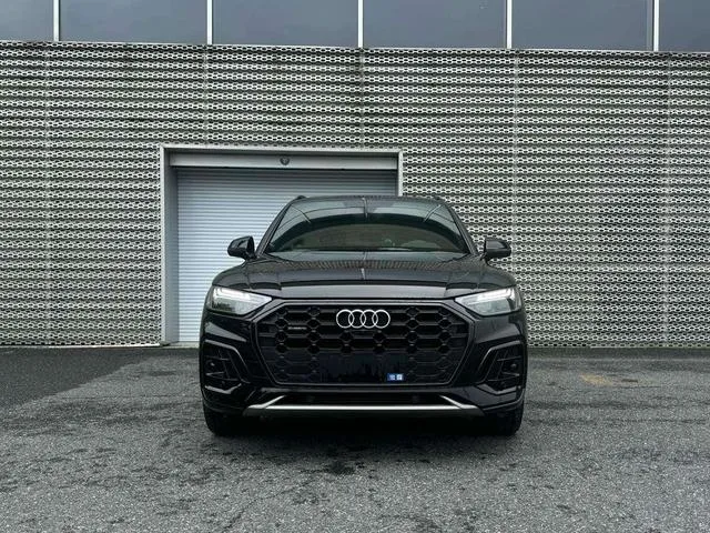 Audi Q5L 2023 45T Deluxe Dynamic exterior photo 2