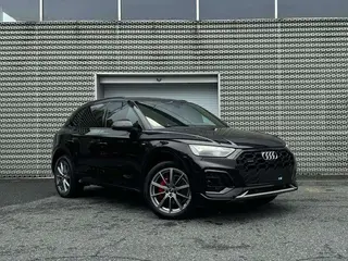 Audi Q5L 2023 45T Deluxe Dynamic exterior photo 3