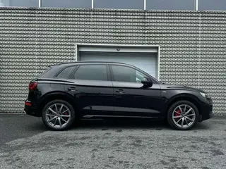 Audi Q5L 2023 45T Deluxe Dynamic exterior photo 4