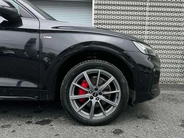Audi Q5L 2023 45T Deluxe Dynamic exterior photo 5