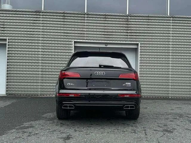 Audi Q5L 2023 45T Deluxe Dynamic exterior photo 6