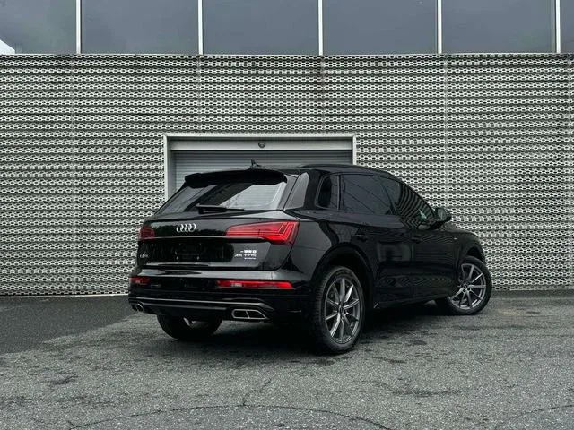 Audi Q5L 2023 45T Deluxe Dynamic exterior photo 7