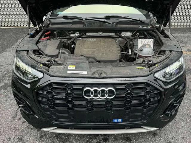 Audi Q5L 2023 45T Deluxe Dynamic exterior photo 8