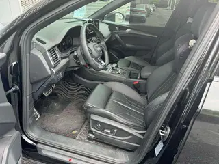 Audi Q5L 2023 45T Deluxe Dynamic interior photo 10
