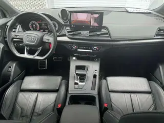 Audi Q5L 2023 45T Deluxe Dynamic interior photo 11