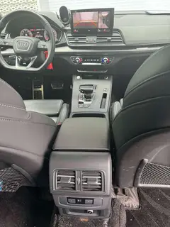 Audi Q5L 2023 45T Deluxe Dynamic interior photo 12